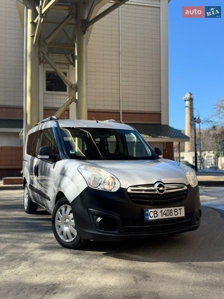Opel Combo 2013