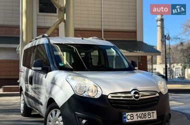 Opel Combo 2013