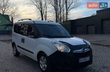 Opel Combo  2012