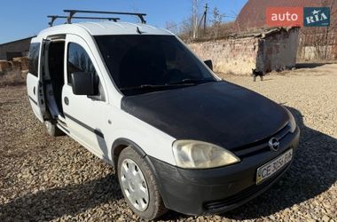Opel Combo 2007