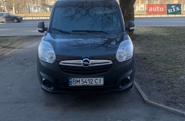 Opel Combo  2013