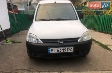 Opel Combo 2007