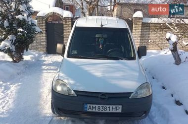 Opel Combo  2008