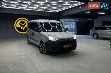 Opel Combo 2014