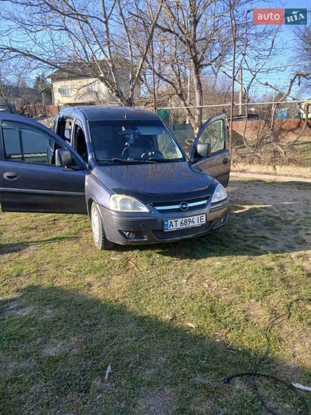 Opel Combo 2005