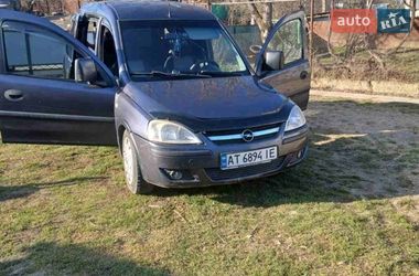 Opel Combo 2005