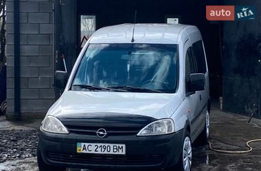 Opel Combo 2004