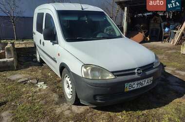 Opel Combo 2002