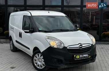 Opel Combo  2015