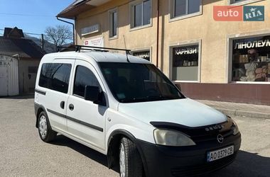 Opel Combo  2006