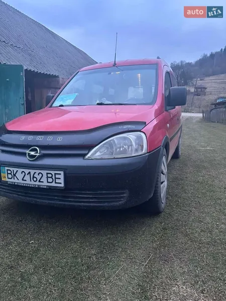Opel Combo 2005