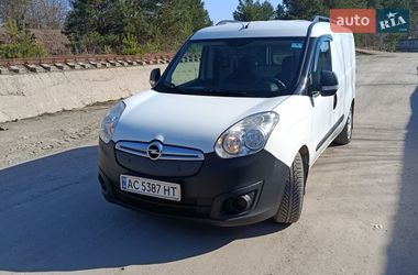 Opel Combo  2013