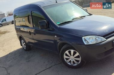 Opel Combo 2006