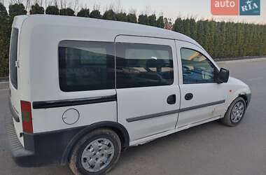 Opel Combo  2002