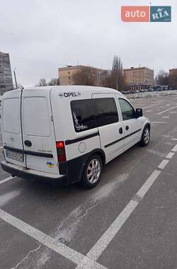 Opel Combo  2007