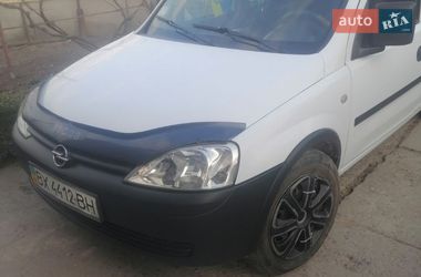 Opel Combo  2008