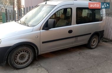 Opel Combo 2005