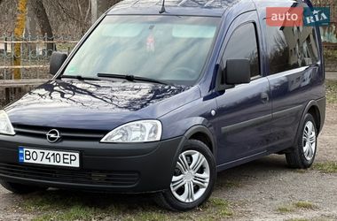 Opel Combo  2009