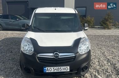 Opel Combo 2014