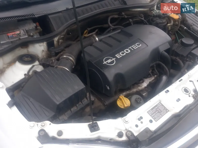 Opel Combo 2009
