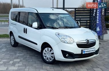 Opel Combo  2018