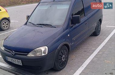 Opel Combo 2008