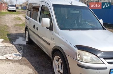 Opel Combo 2008