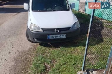 Opel Combo 2011