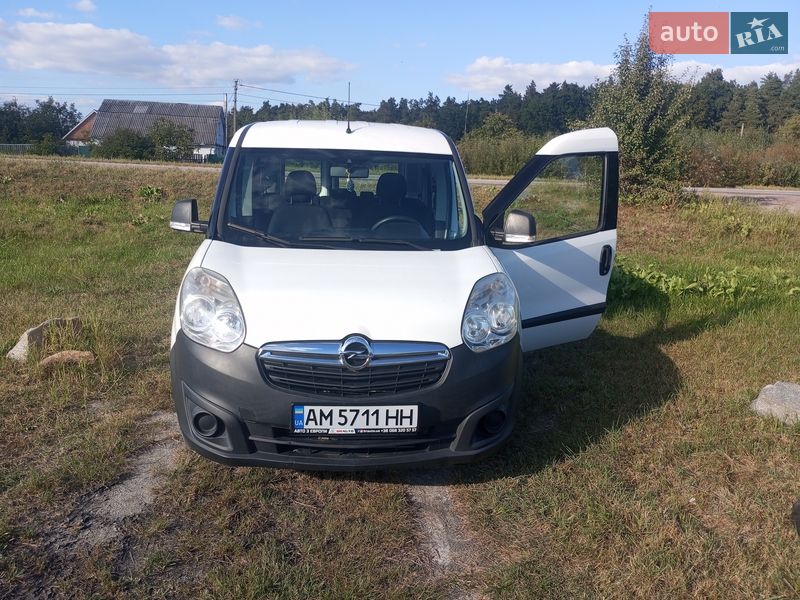 Opel Combo
