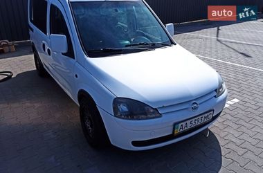 Opel Combo  2007