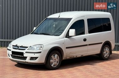 Opel Combo 2007