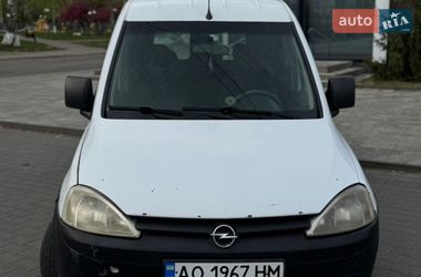 Минивэн Opel Combo 2007 в Тячеве