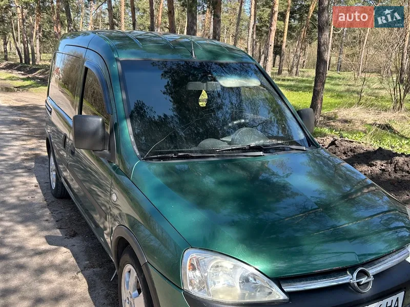 Opel Combo 2009