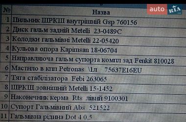 Мінівен Opel Combo 2007 в Тернополі фото 20 Мінівен Opel Combo 2007 в Тернополі
