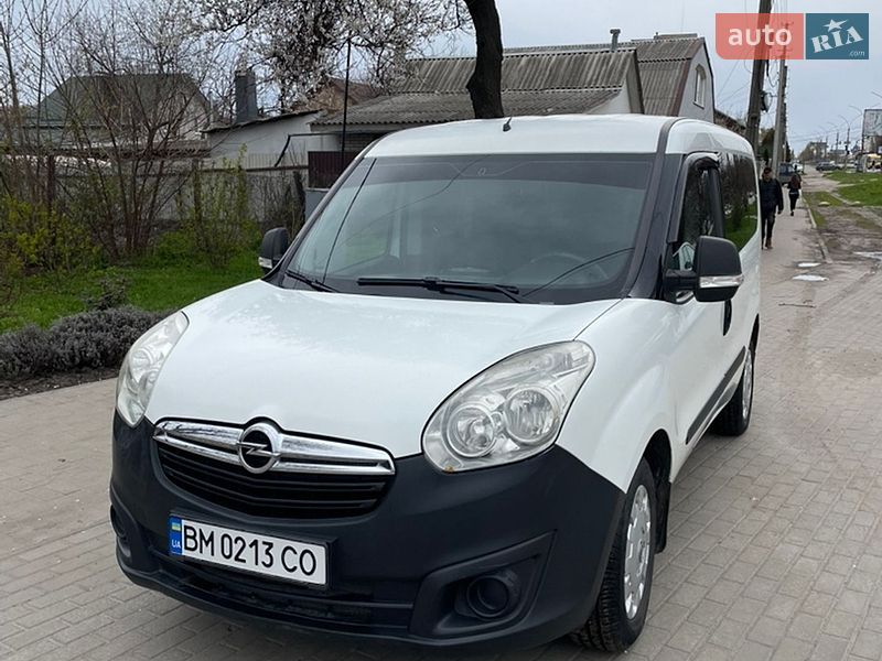 Opel Combo
