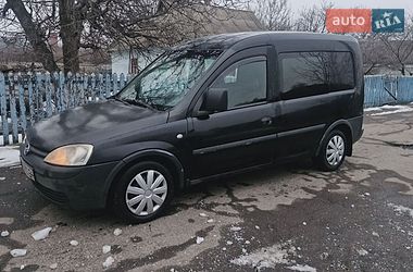 Opel Combo 2004
