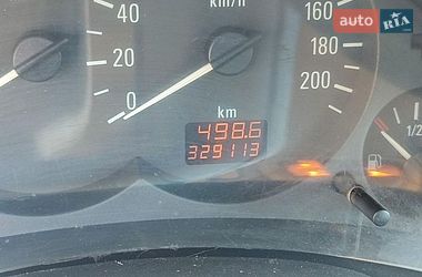 Минивэн Opel Combo 2002 в Бучаче