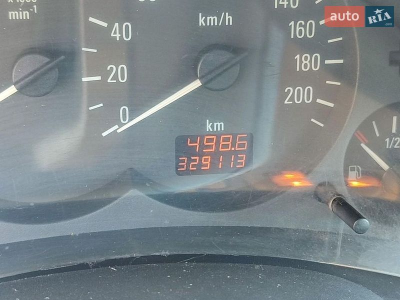 Минивэн Opel Combo 2002 в Бучаче