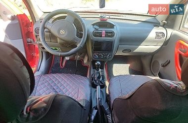 Минивэн Opel Combo 2002 в Бучаче