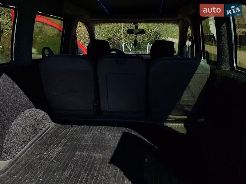 Минивэн Opel Combo 2002 в Бучаче