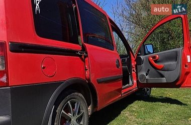 Минивэн Opel Combo 2002 в Бучаче