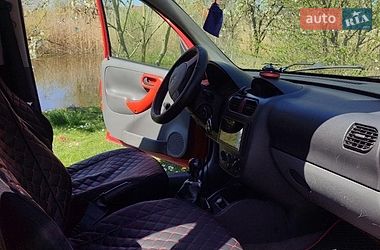 Минивэн Opel Combo 2002 в Бучаче
