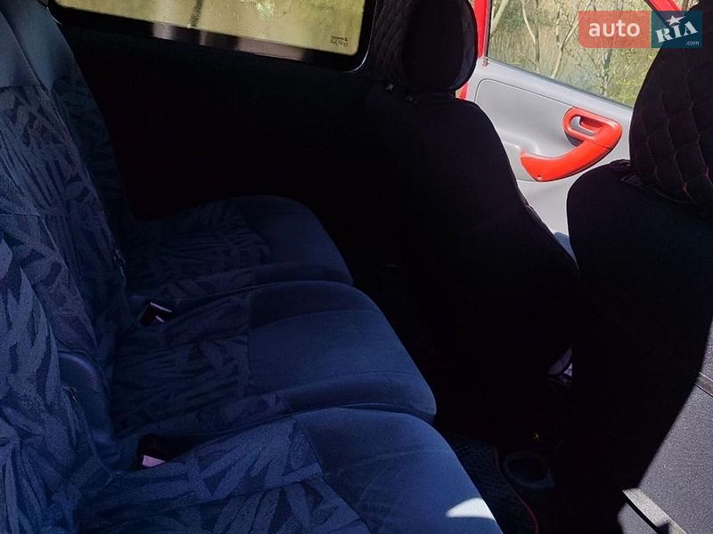 Минивэн Opel Combo 2002 в Бучаче