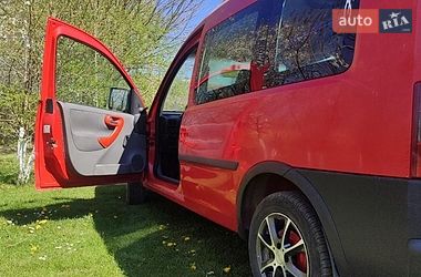 Минивэн Opel Combo 2002 в Бучаче