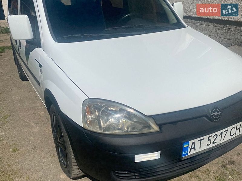 Opel Combo
