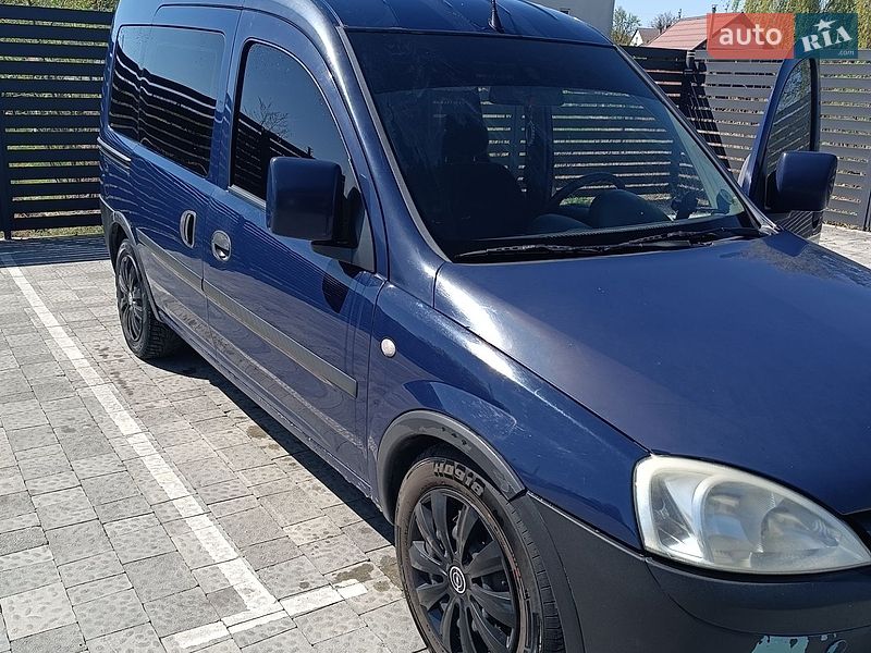 Opel Combo 2005 Opel Combo 2005
