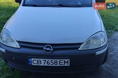Opel Combo  2004