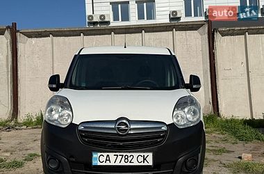 Opel Combo  2015