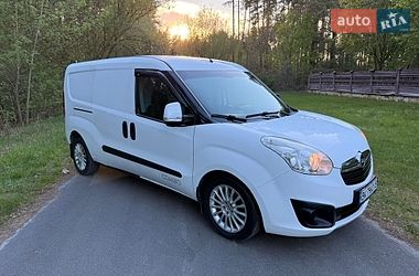 Opel Combo  2013
