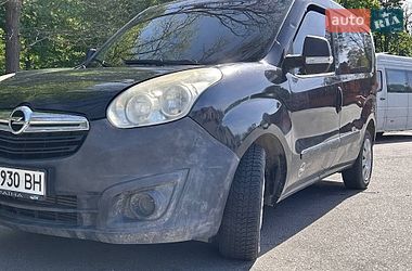 Opel Combo  2012